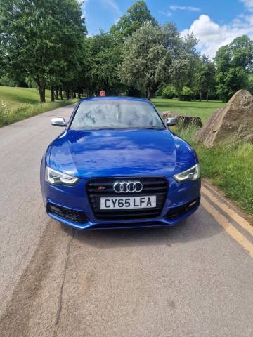 2015 Audi S5