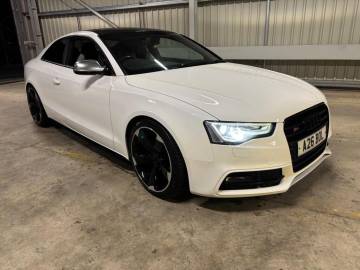2012 Audi S5