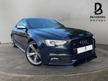 2014 Audi S5
