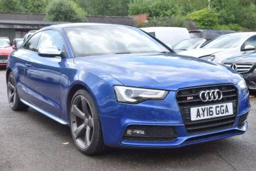2016 Audi S5