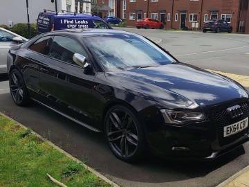 2014 Audi S5