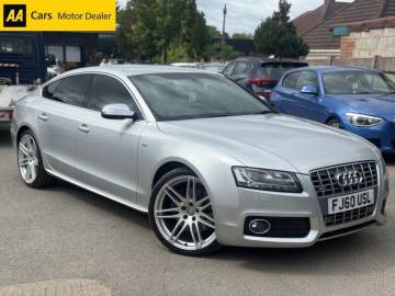 2010 Audi S5
