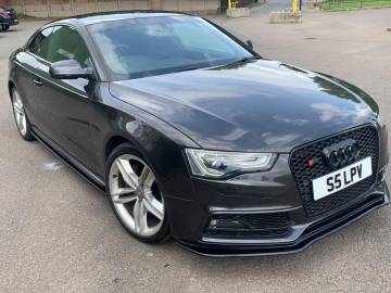 2013 Audi S5