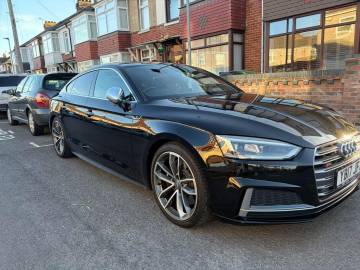 2017 Audi S5