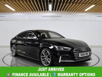 2018 Audi S5