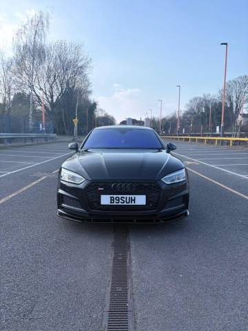 2018 Audi S5