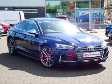 2017 Audi S5