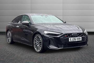 2026 Audi S5