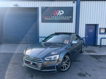 2018 Audi S5