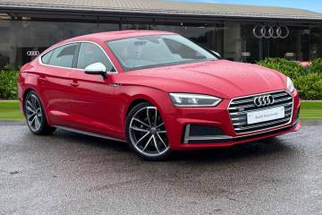 2017 Audi S5