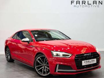 2017 Audi S5