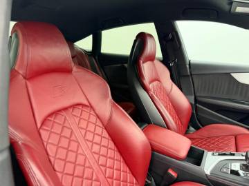 2018 Audi S5
