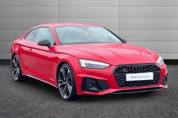 2023 Audi S5