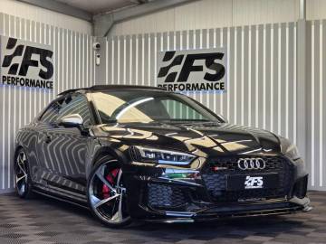 2017 Audi RS5