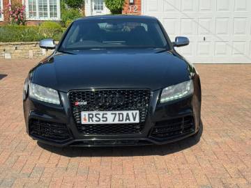 2010 Audi RS5