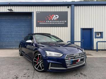 2017 Audi S5