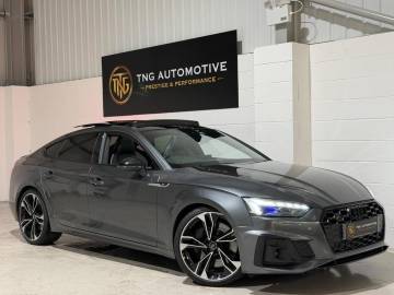 2020 Audi S5