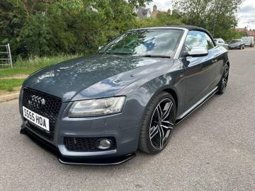 2011 Audi S5