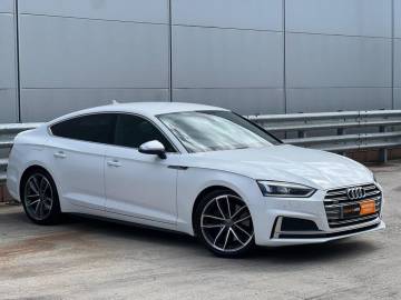 2018 Audi S5