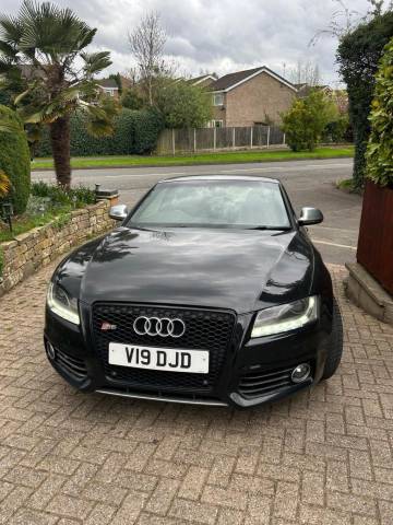 2008 Audi S5