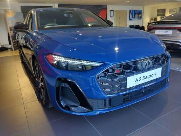 2026 Audi S5
