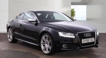 2008 Audi S5