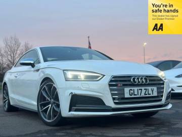 2017 Audi S5