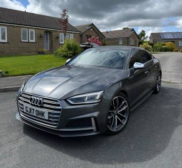 2017 Audi S5