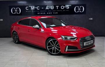 2018 Audi S5