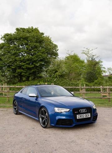 2013 Audi RS5