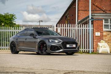 2020 Audi RS5