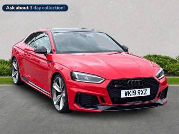 2019 Audi RS5
