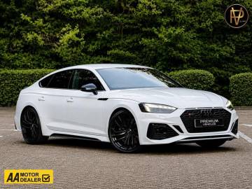 2021 Audi RS5