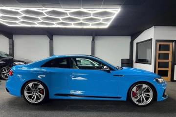 2017 Audi RS5