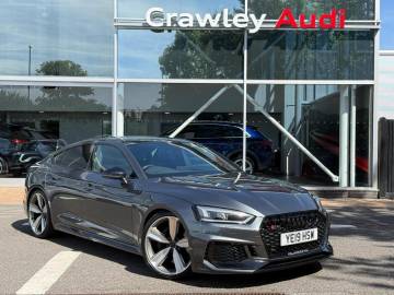 2019 Audi RS5