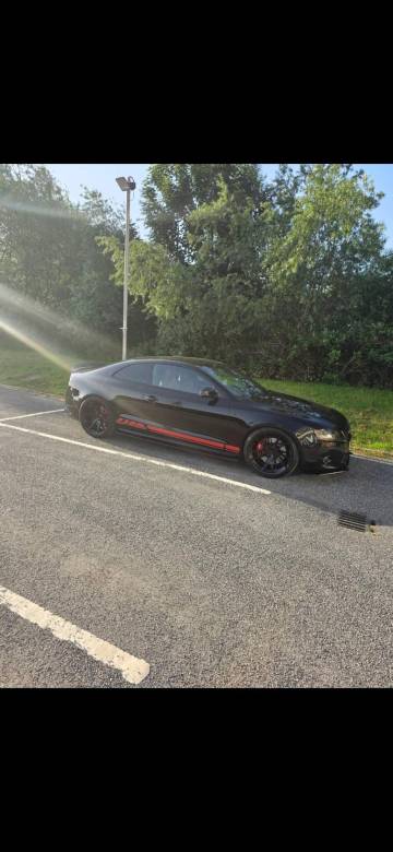 2010 Audi S5