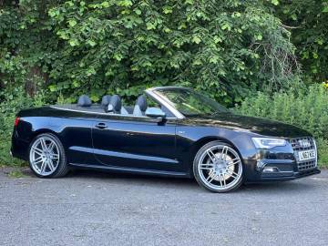 2013 Audi S5