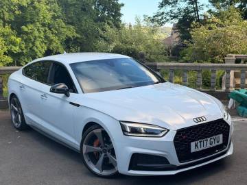 2017 Audi S5