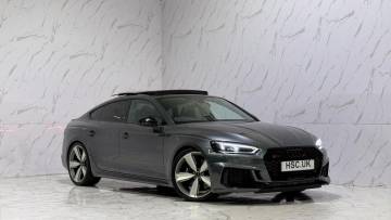 2019 Audi RS5