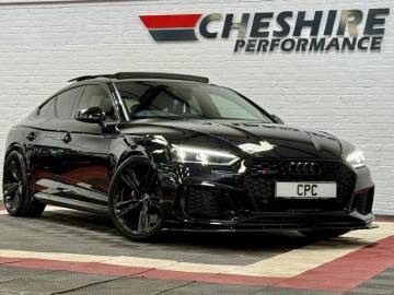 2019 Audi RS5