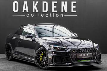 2018 Audi RS5