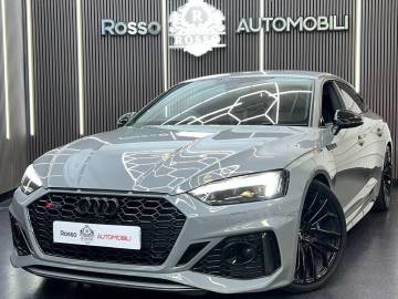 2020 Audi RS5