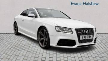 2011 Audi RS5