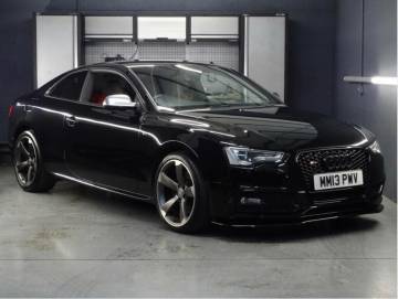 2013 Audi S5