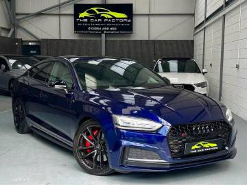 2017 Audi S5