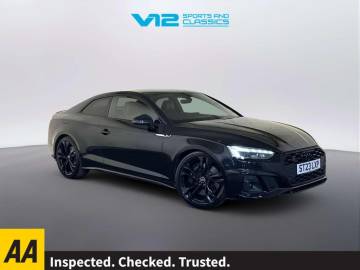 2023 Audi S5