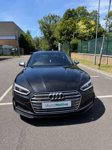 2017 Audi S5