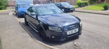 2010 Audi S5