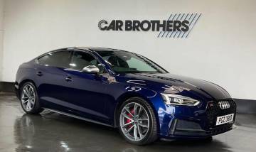2017 Audi S5