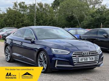 2018 Audi S5